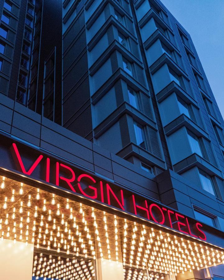 Virgin Hotels Glasgow Exteriör bild